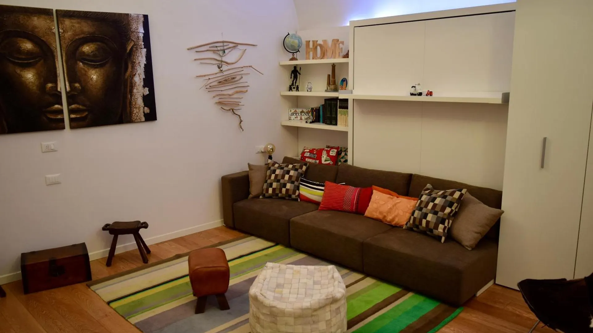 Casa Paradiso - Design Home In Bologna Center 0*,  İtalya