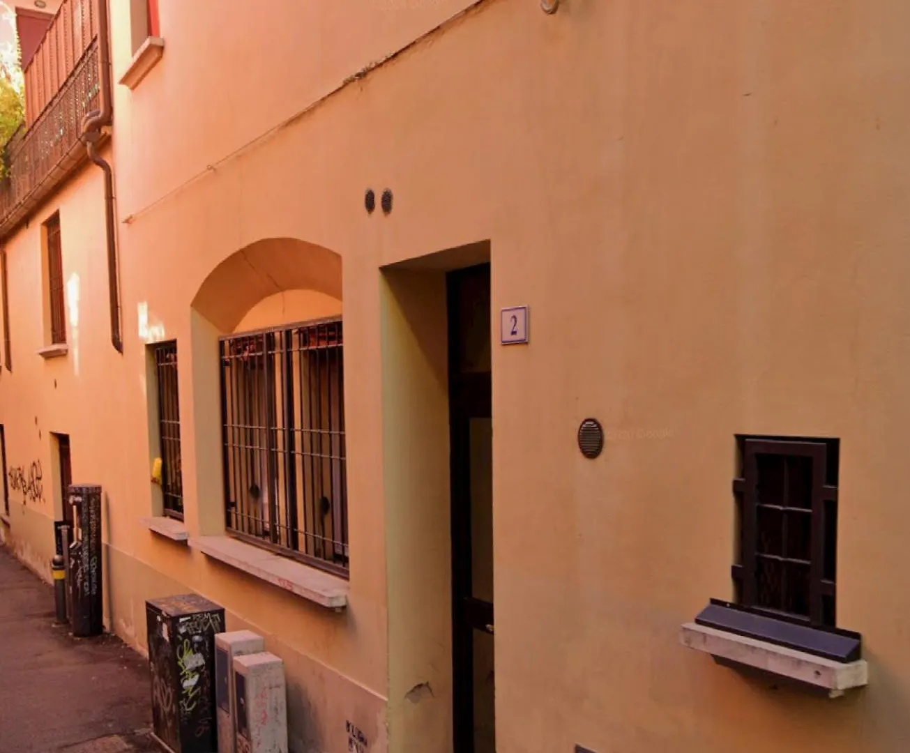 Casa Paradiso - Design Home In Bologna Center 0*,