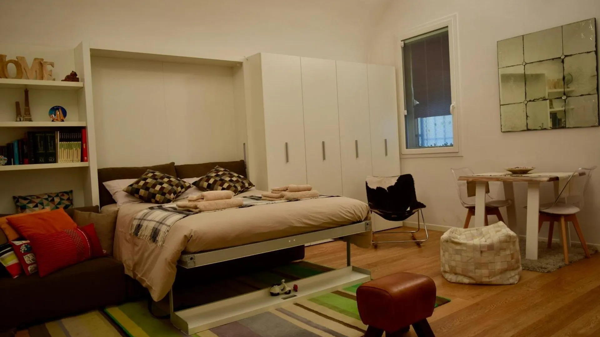Casa Paradiso - Design Home In Bologna Center