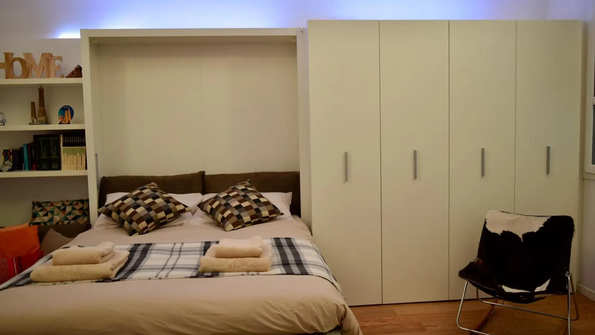 Apartman Casa Paradiso - Design Home In Bologna Center Olaszország