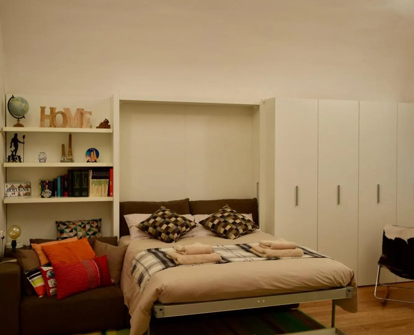Casa Paradiso - Design Home In Bologna Center